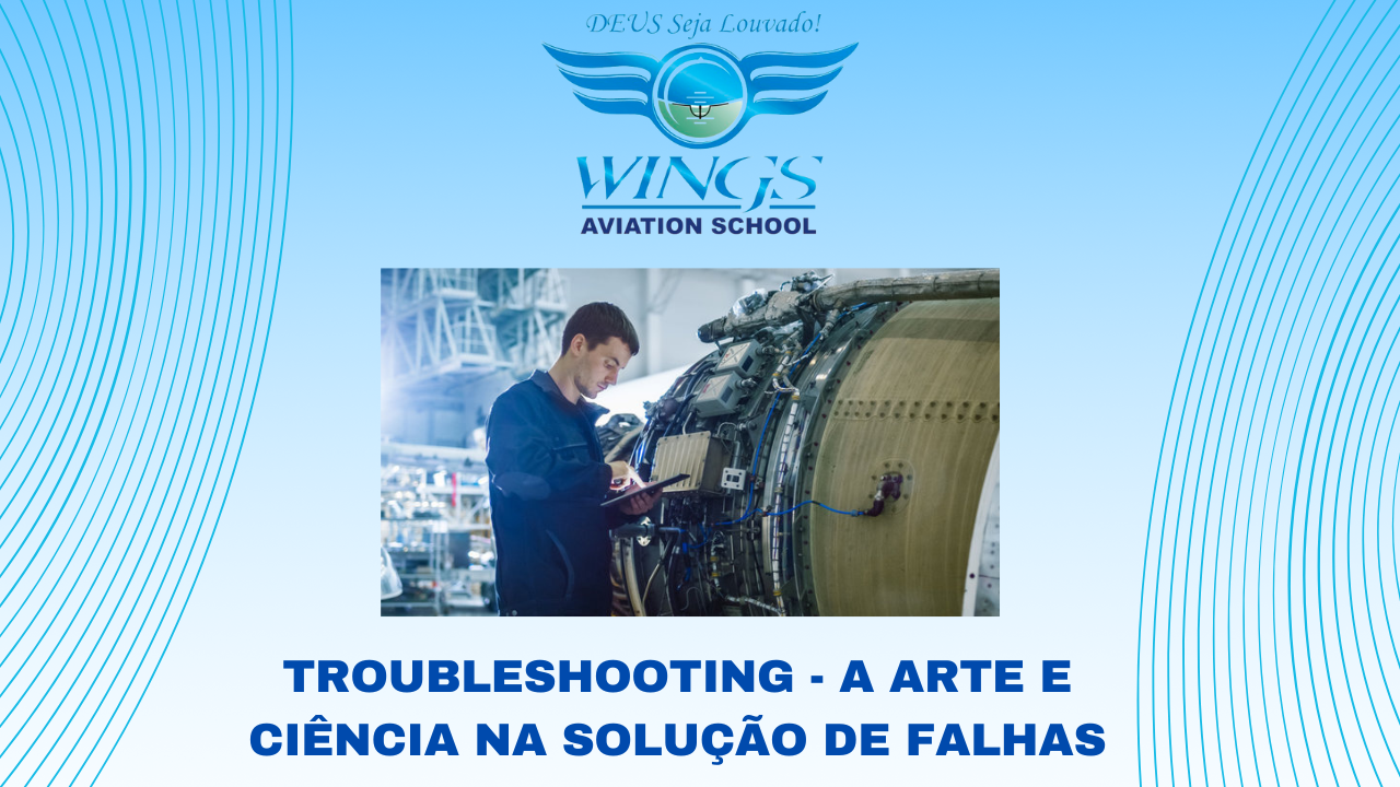Curso de Troubleshooting - A Arte e Ciência na Solução de Falhas