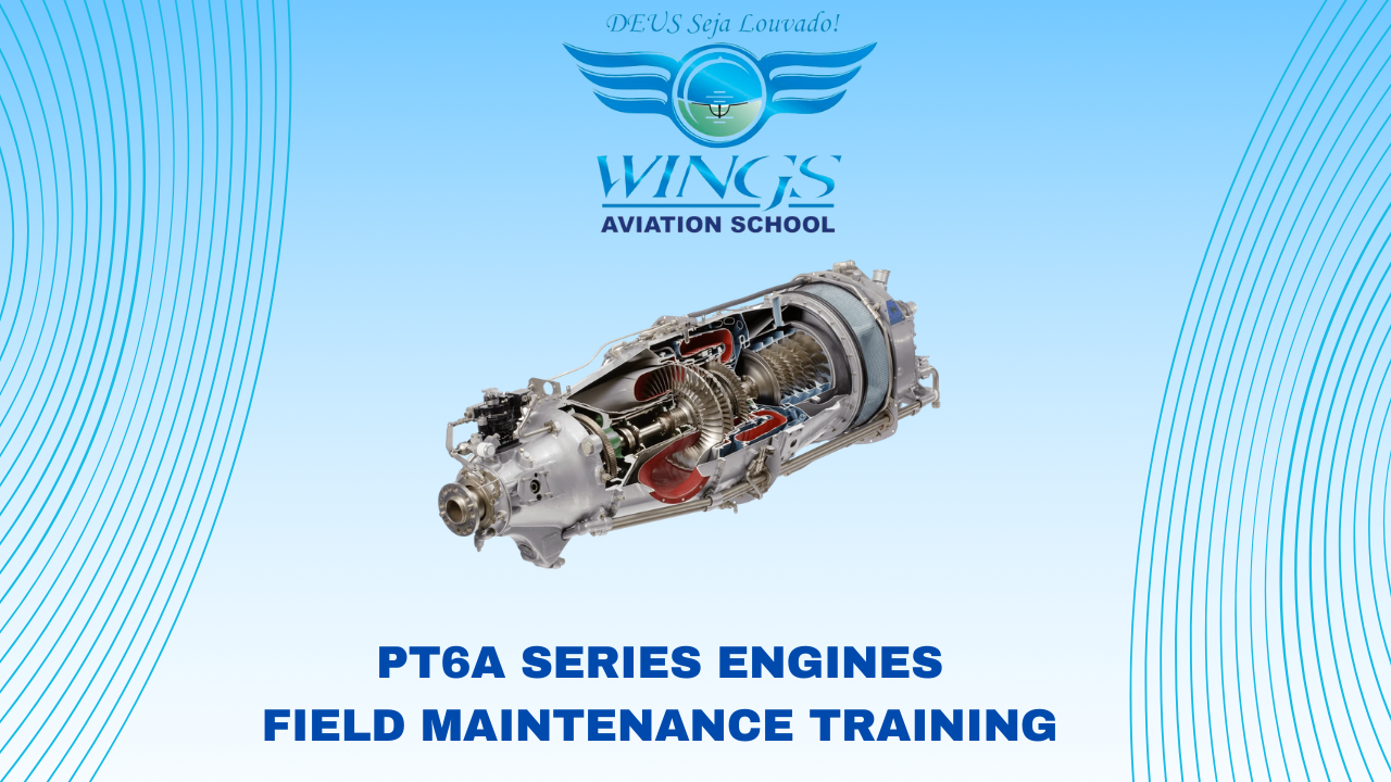 Curso PT6 Series Engines