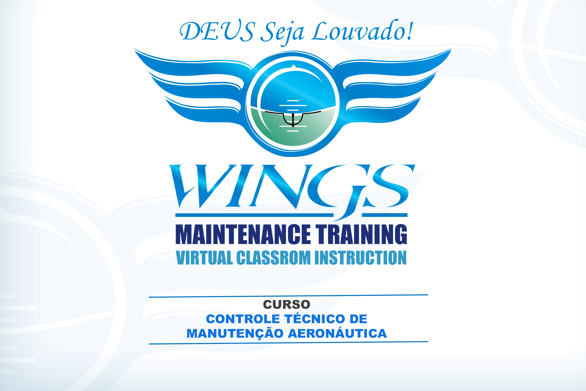 CURSO DE ORGANIZAÇÃO DE MANUTENÇÃO E CONTROLE TÉCNICO DE MANUTENÇÃO – CTM